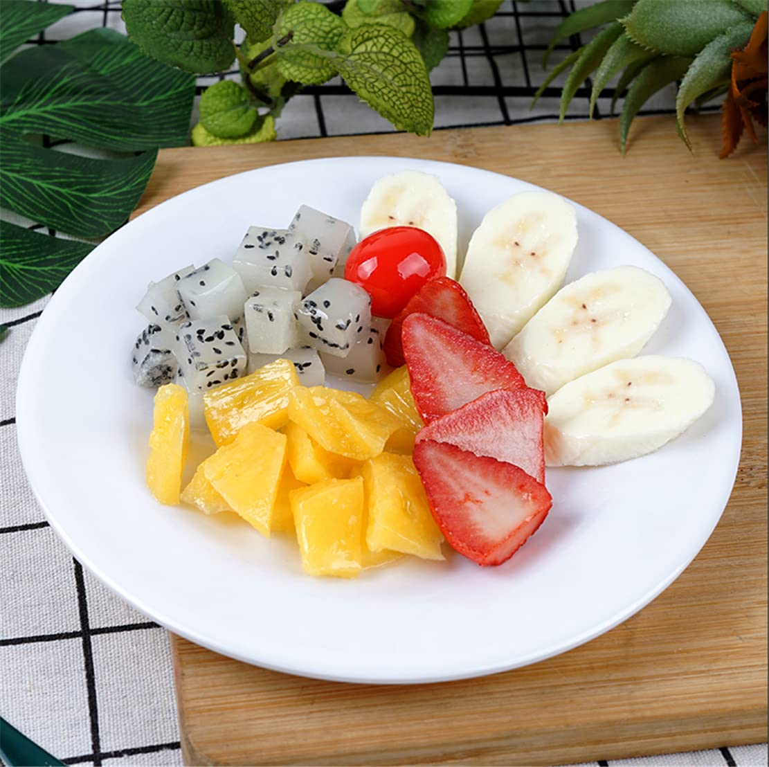 Amazon.co.jp: Zzooi 人工フレッシュカットフルーツ (フルーツスライス